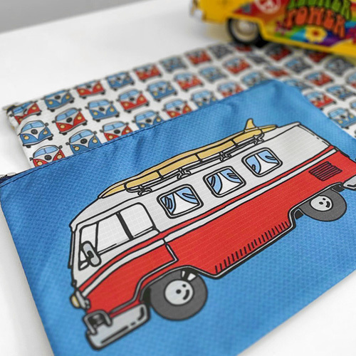 

Косметички Double Presentville Volkswagen (2 шт)
