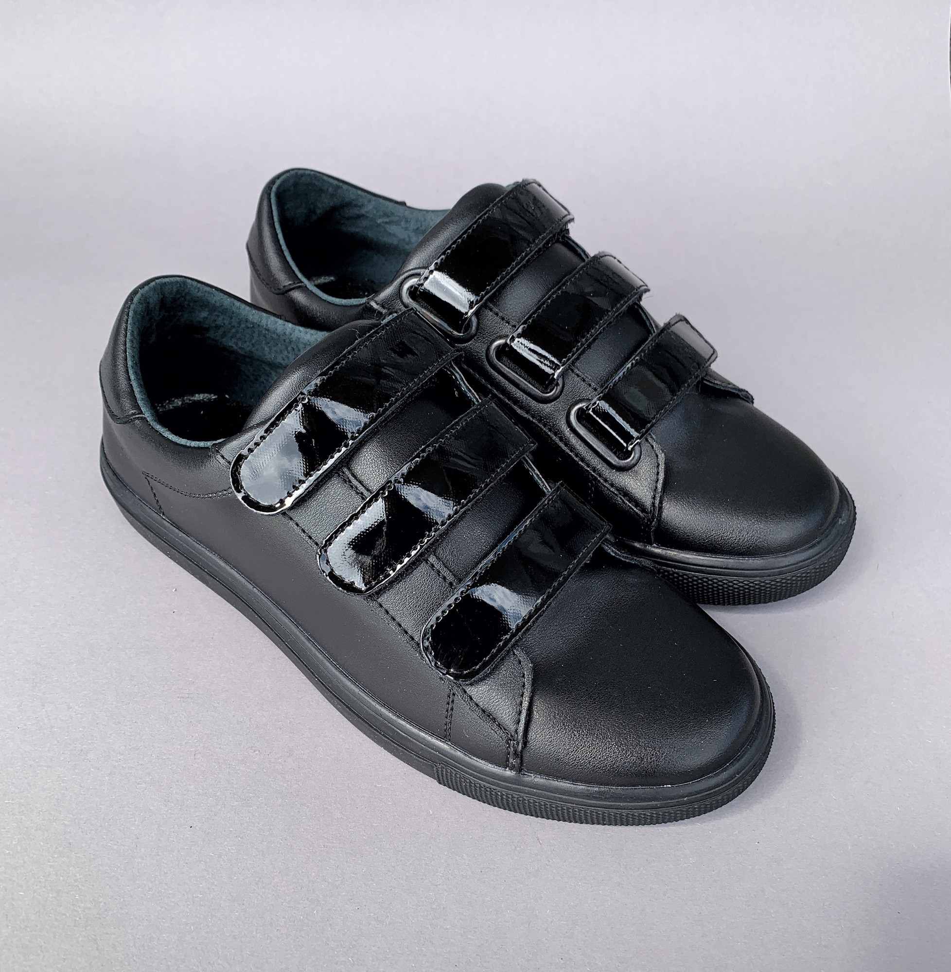 

Кеды EVIE shoes Saba 39 Big Black (190-2K 39)