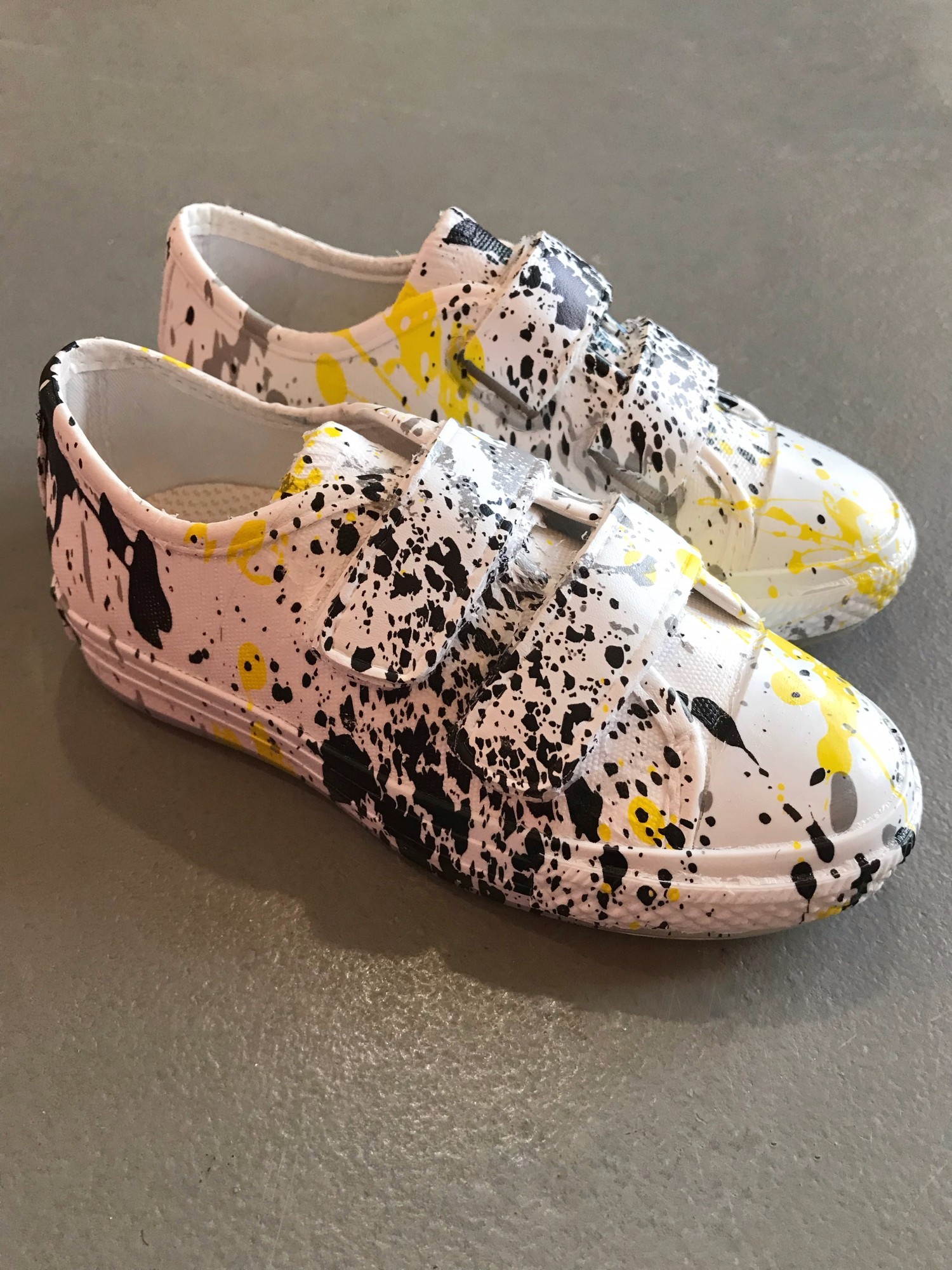 

Кеды EVIE shoes Sneakers 34 White (187-1K 34)