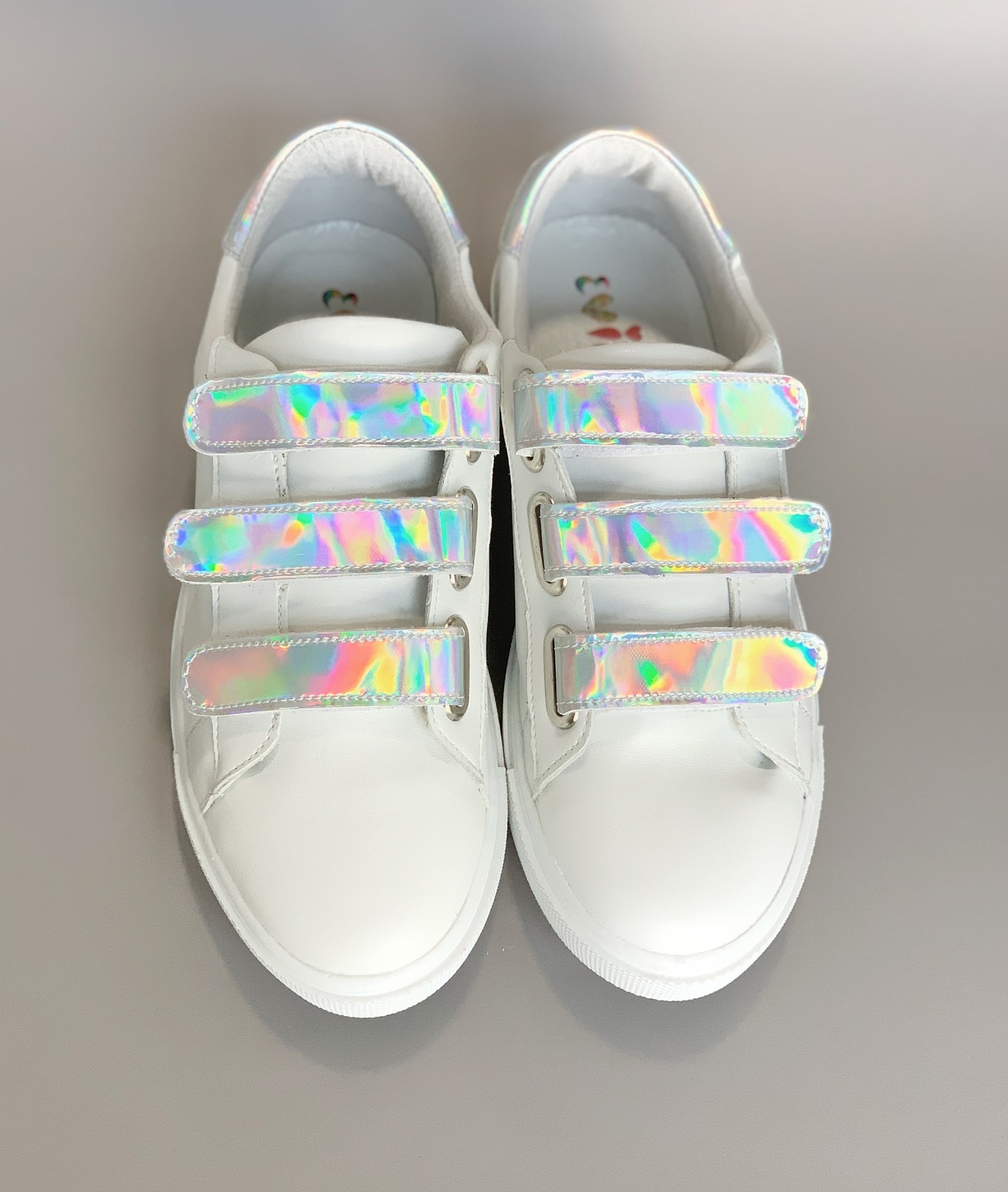 

Кеды EVIE shoes Saba 39 Big White (190-1K 39)