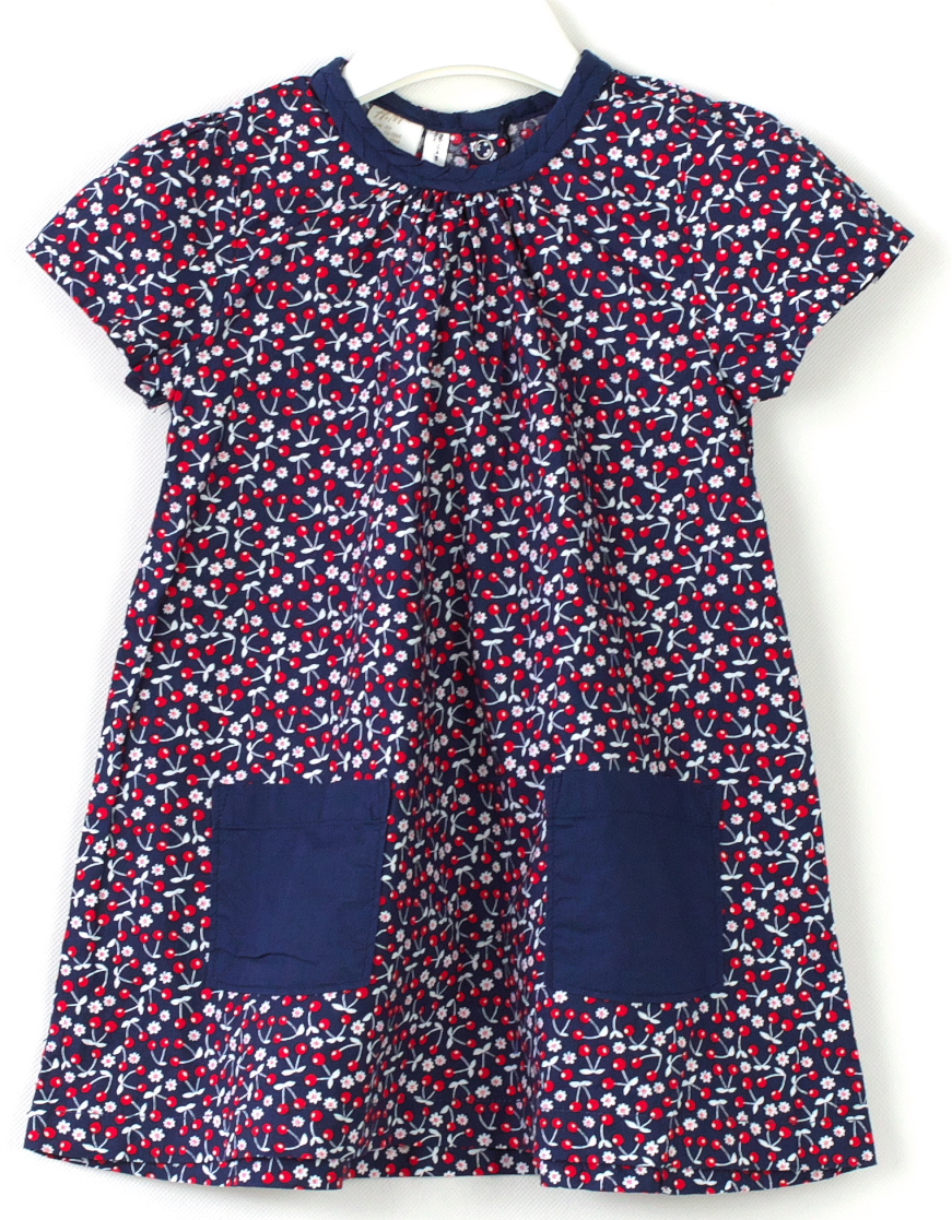 

Платье для девочки H&M 0202660 68 СМ Фиолетовый 60241