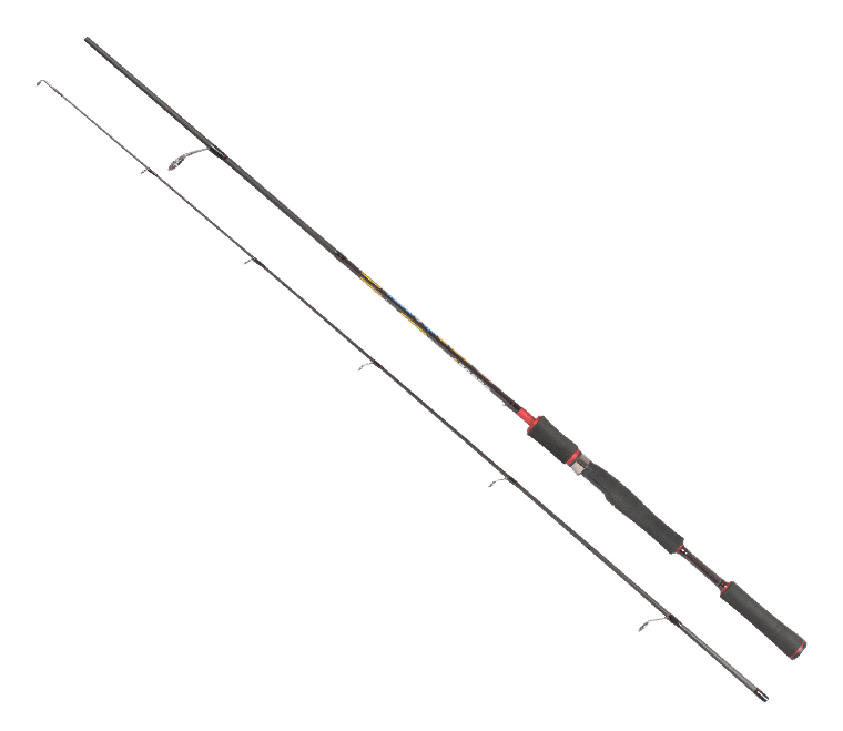 

Спиннинг BratFishing Trigger L Spin 2.1 м. (тест 2-18 г.)