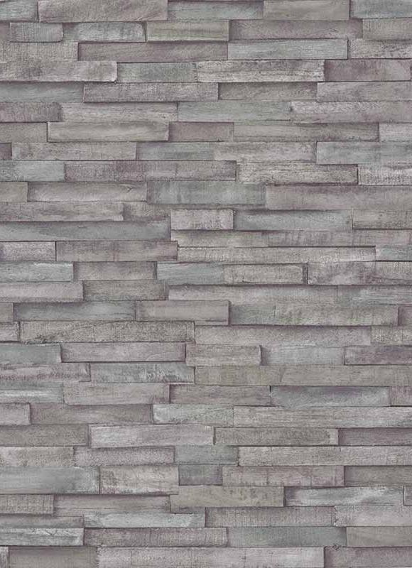 

Виниловые обои на флизелиновой основе Erismann Loft 2 Серый (5243-10)