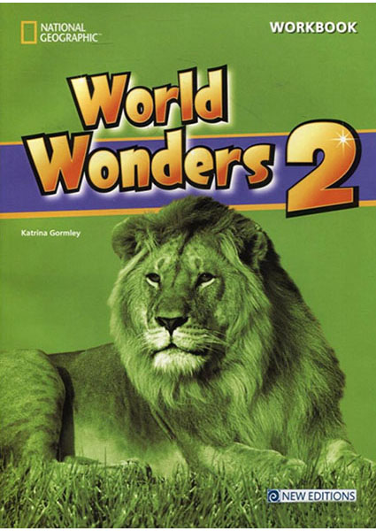 

World Wonders 2 Workbook 95343
