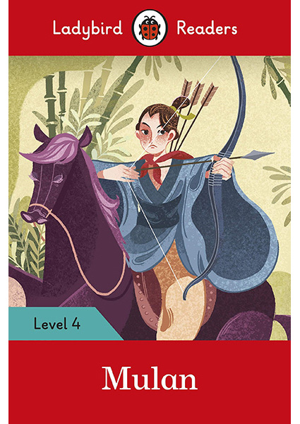 

Mulan Ladybird Readers 4 95329