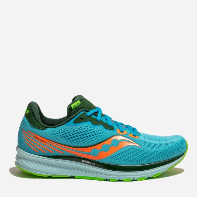 

Кроссовки Saucony Ride 14 20650-26S 42 (8.5) 26.5 см Future Blue