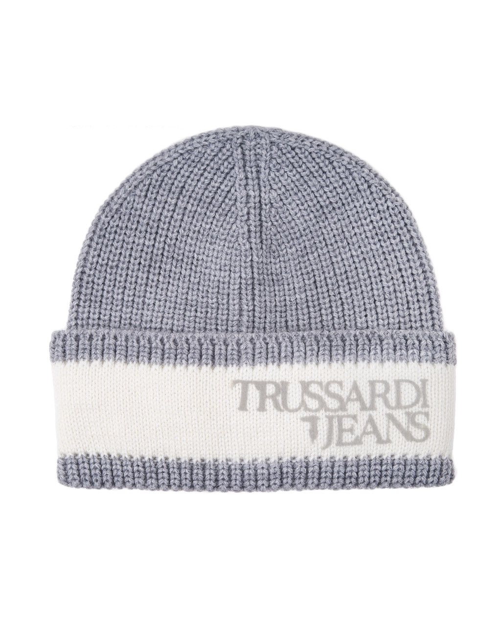 

Шапка чоловіча TRUSSARDI JEANS (59Z00175-9Y099999-E709/19-20-2) Сірий Uni