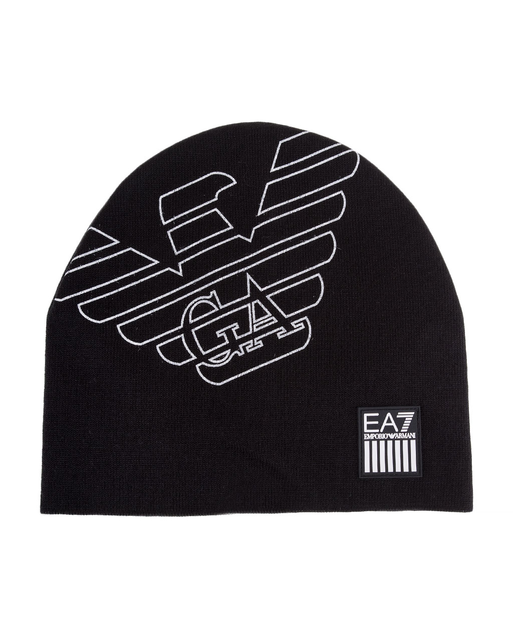 

Шапка спортивна чоловіча ARMANI EA7 (275803-8A302-00020/19-20) Чорний M