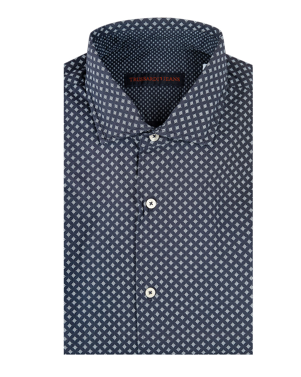 

Сорочка чоловіча TRUSSARDI JEANS (52C25-48/6-7) 39