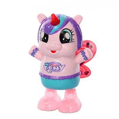 

Единорог My Little Pony светящаяся Розовый