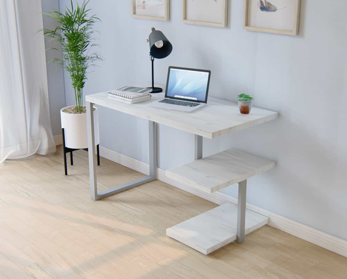 

Компьютерный стол Mister Loft Amsterdam Harbor 7014075