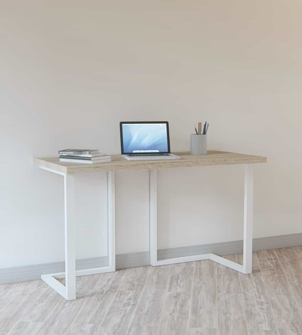 

Компьютерный стол Mister Loft Stockholm White 7013075