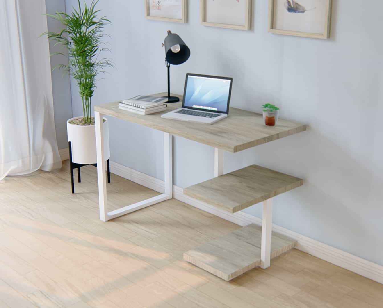 

Компьютерный стол Mister Loft Amsterdam Harbor 8015075