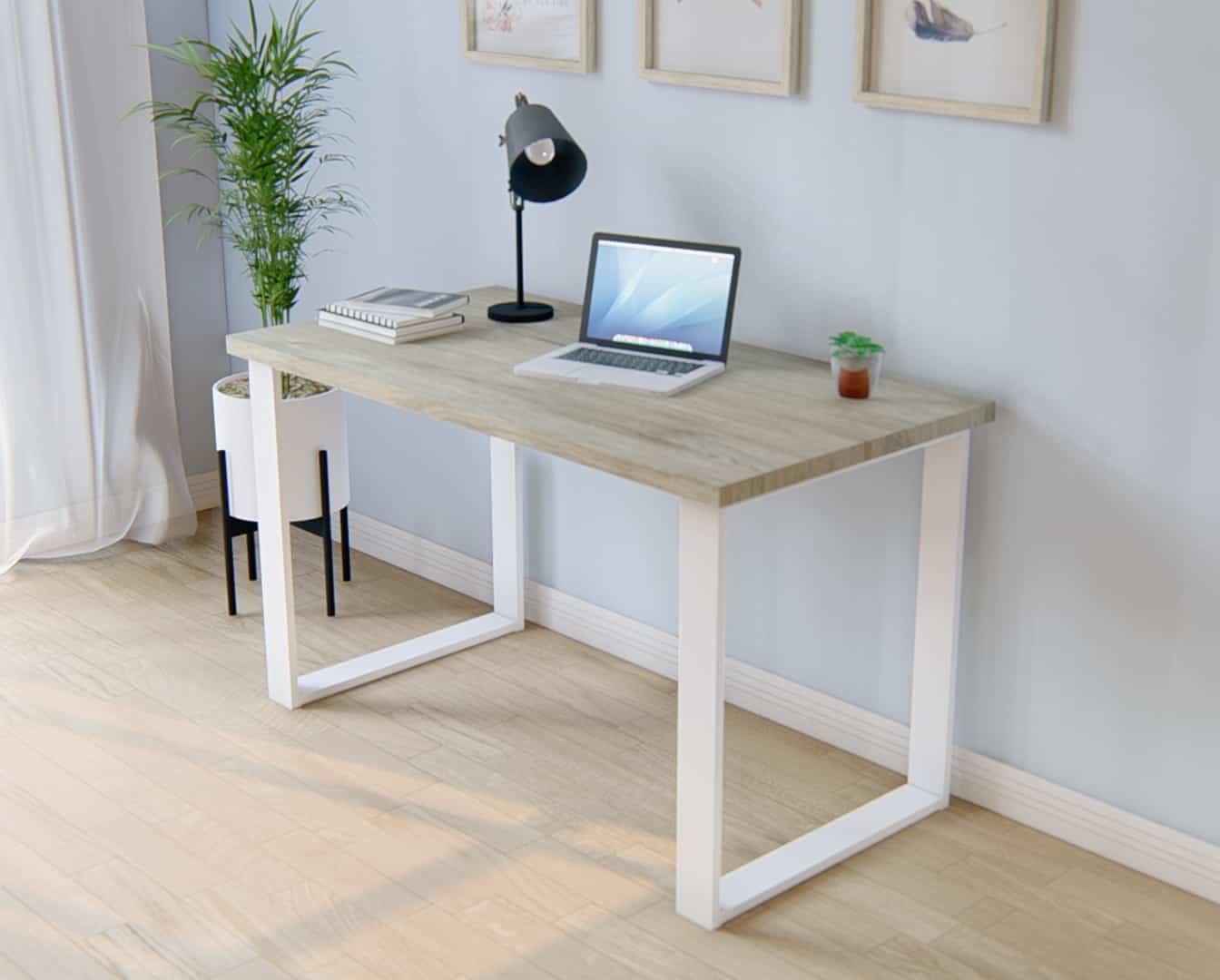 

Компьютерный стол Mister Loft Rio Aluma 7010075