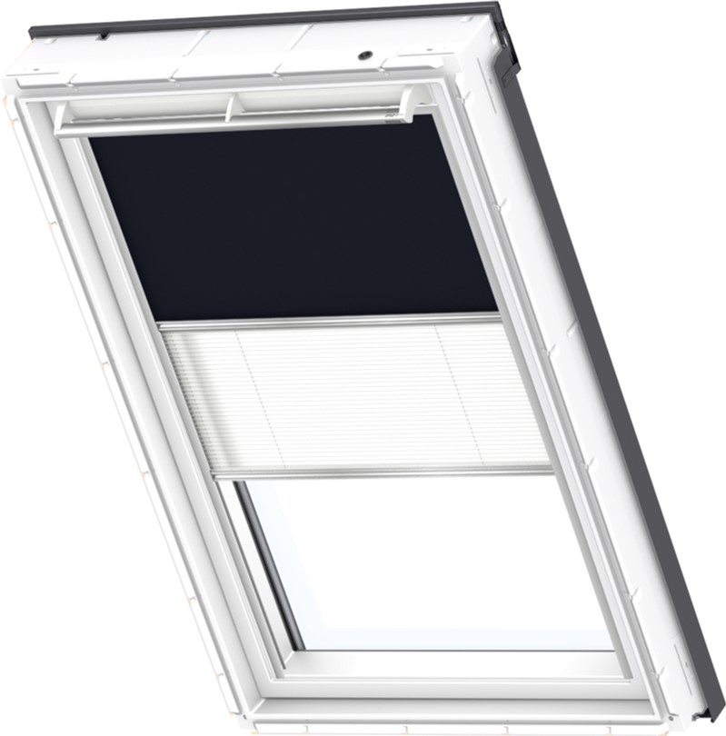 

Штора затемняющая VELUX DFD "Дуо" 2 в 1 70x118 см