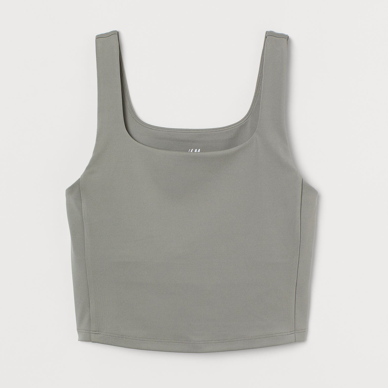 

Топ H&M 2803-8949562  Серая, Топ H&M 2803-8949562 S Серая