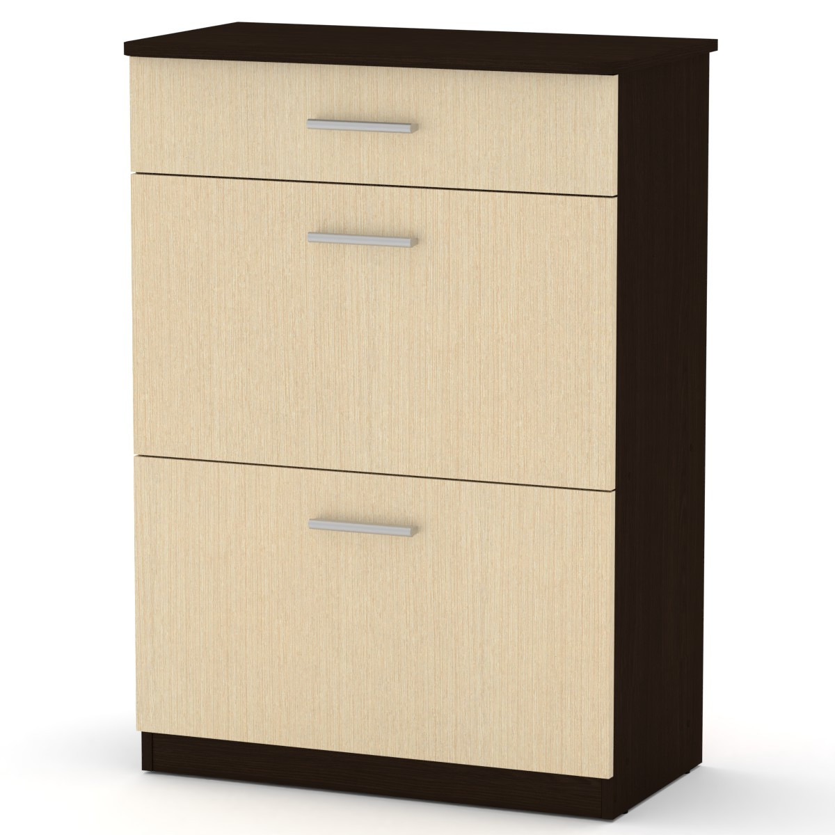 

Тумба для обуви Компанит ТО-3А венге