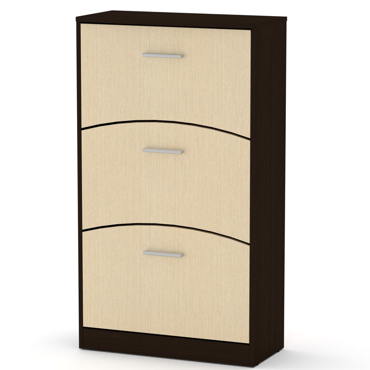 

Тумба для обуви Компанит ТО-3Б венге