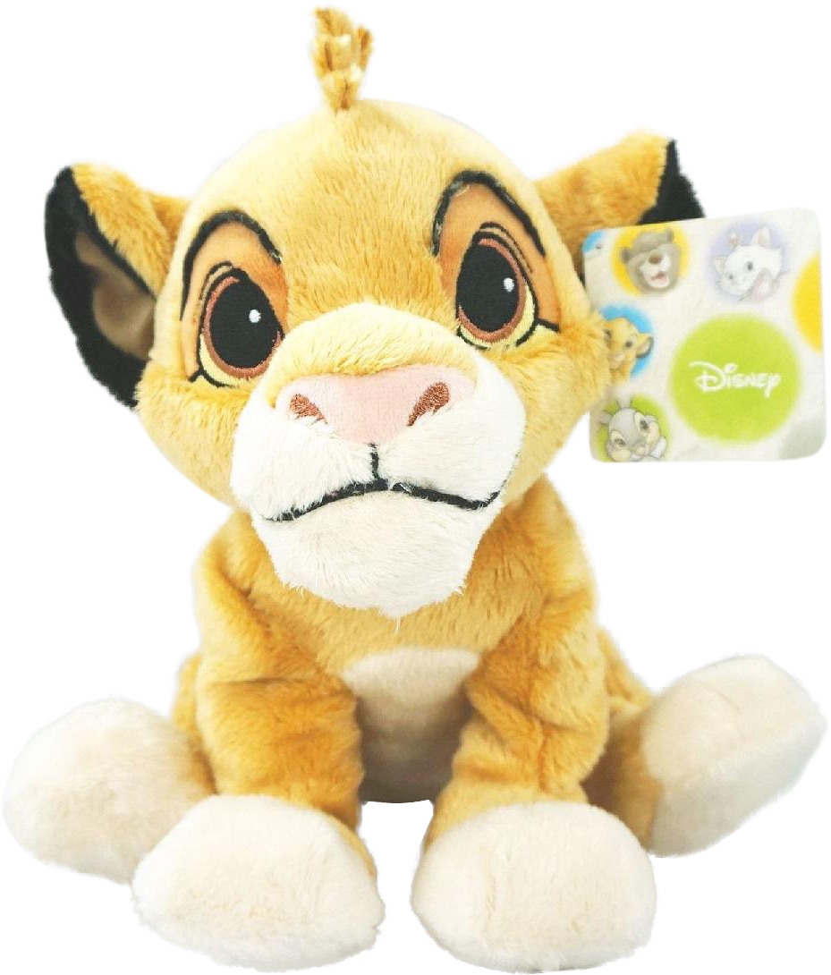 

М'яка іграшка Disney Plush Сімба 25 см (PDP1700864)