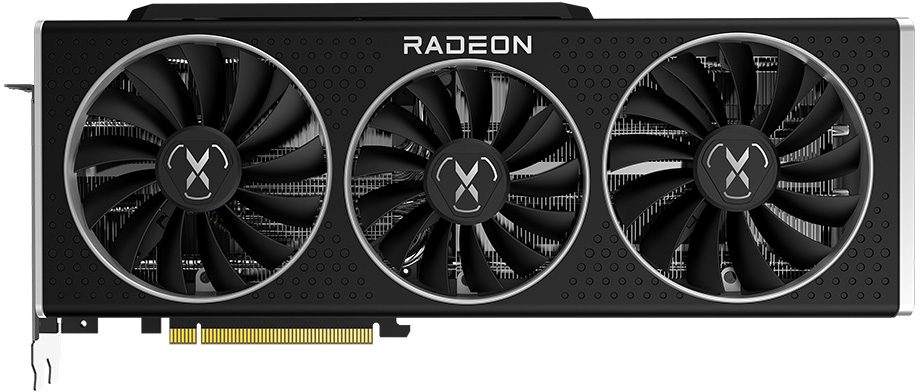 

XFX PCI-Ex Radeon RX 6800 XT MERC 319 CORE Gaming 16GB GDDR6 (256bit) (2250/16000) (HDMI, 3 x DisplayPort) (RX-68XTALFD9)
