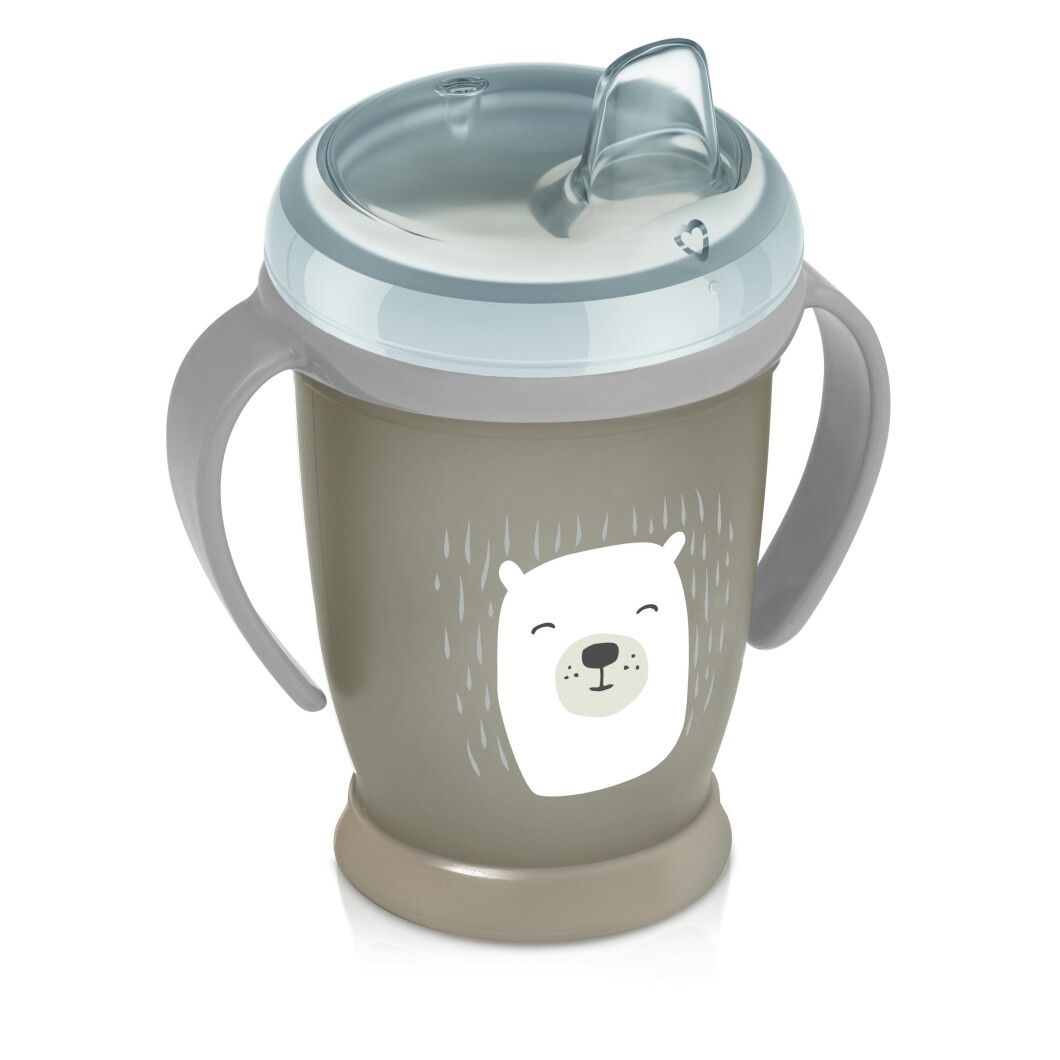 

Кухоль з ручками Lovi Buddy Bear Junior 250 мл (35/344)