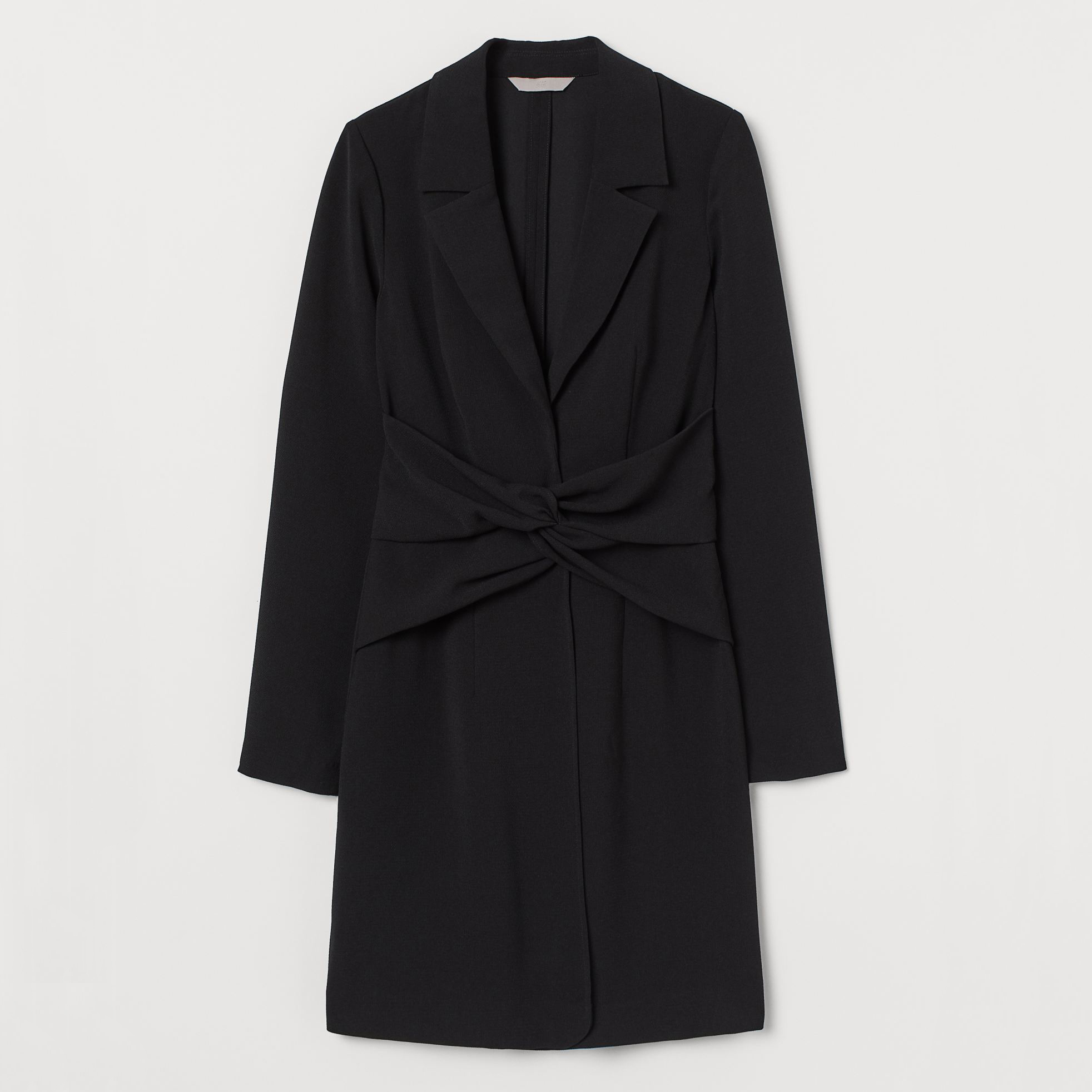 

Платье H&M 1603-9216822  Черное, Платье H&M 1603-9216822 46 Черное