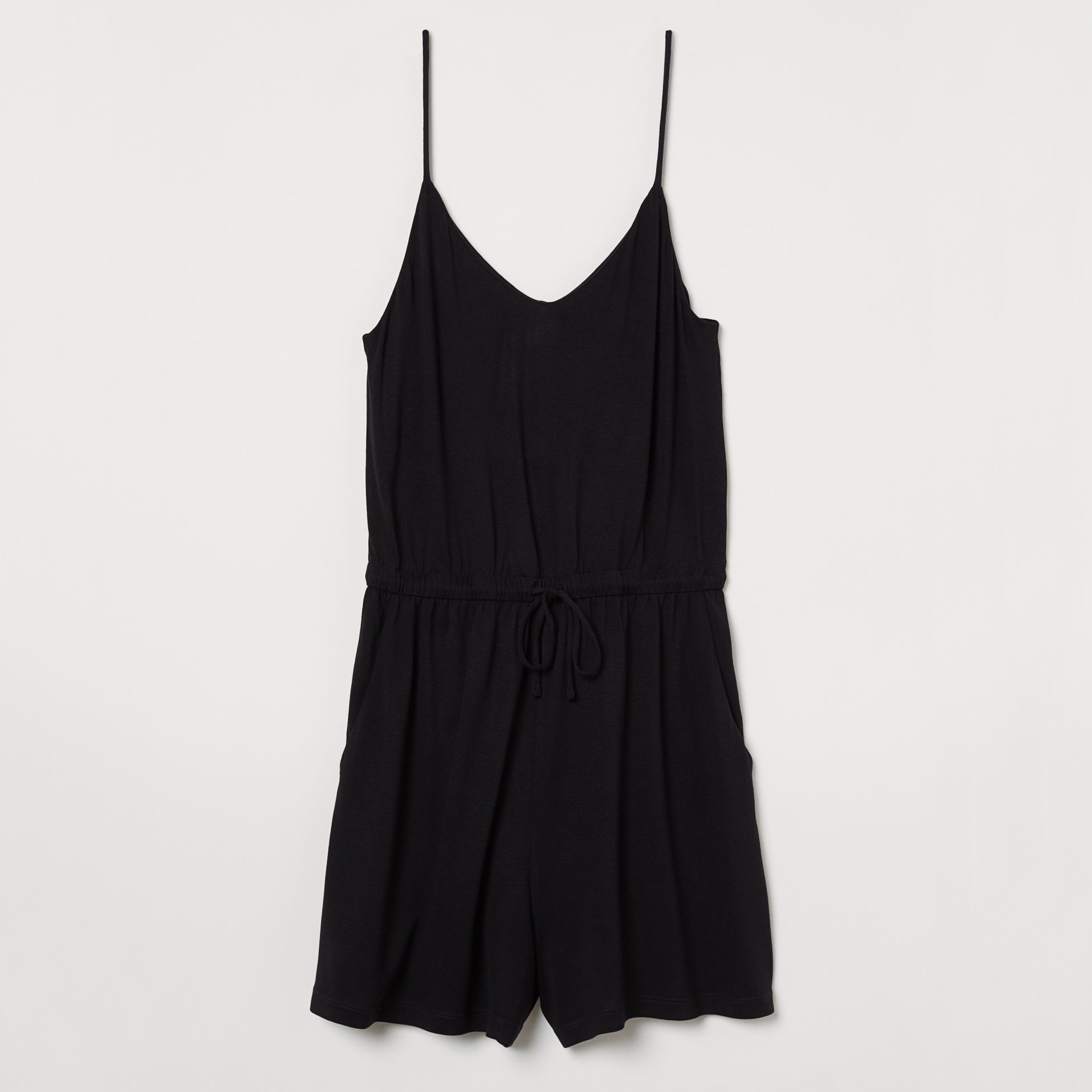 

Комбинезон H&M 2612-7811800  Черный, Комбинезон H&M 2612-7811800 S Черный