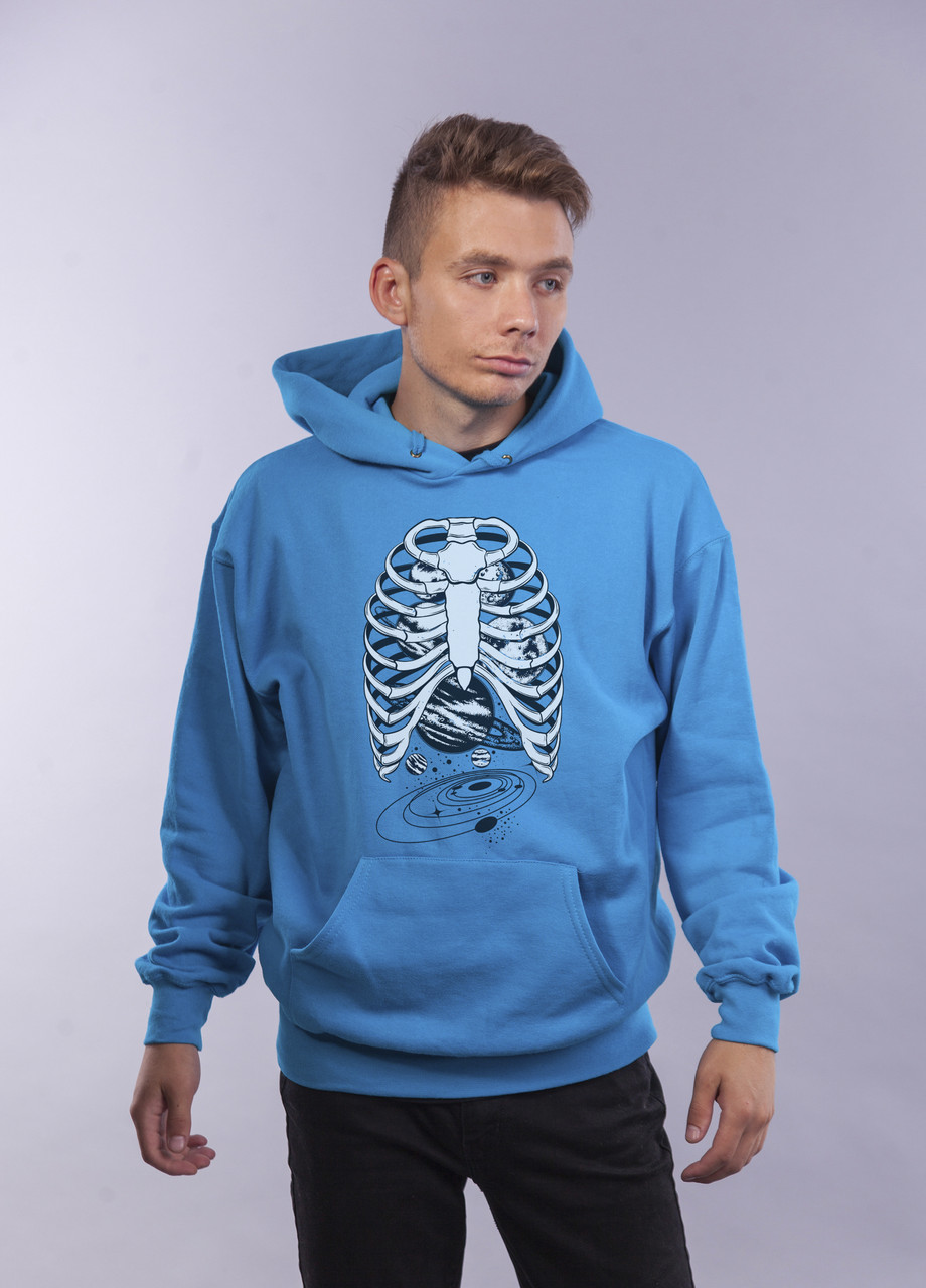 

Толстовка Ультрамарин LOYS "edge" XXL