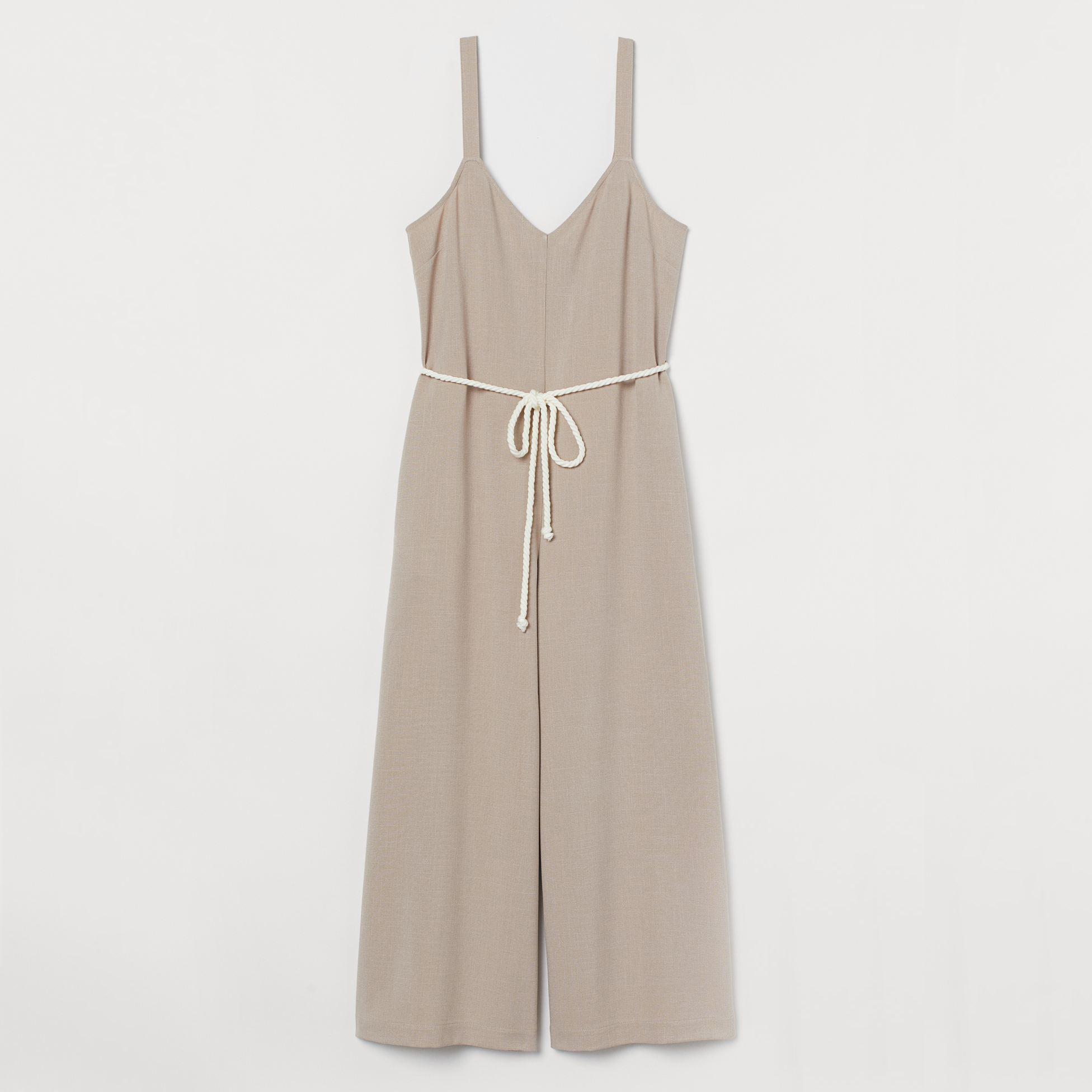 

Комбинезон H&M 604-8984112 42 Светло-бежевый