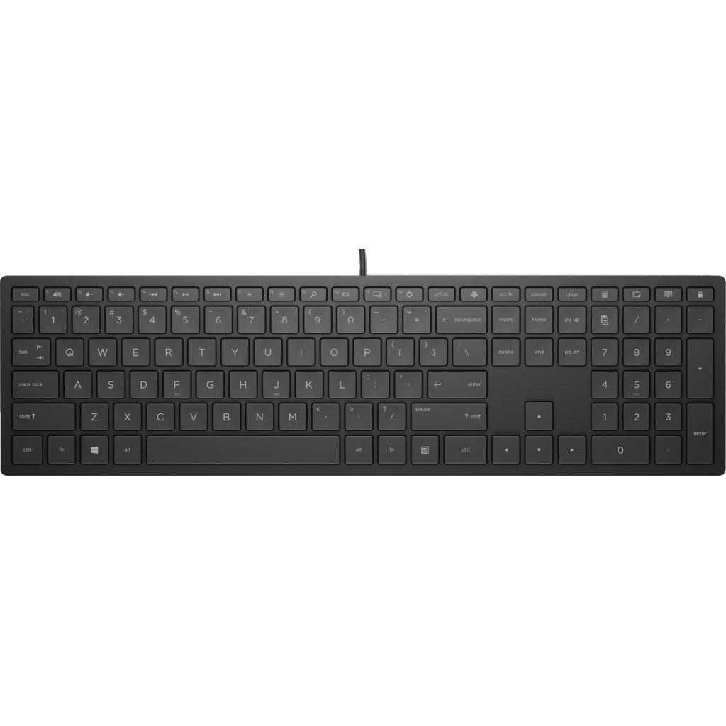 

Клавиатура HP Pavilion 300 (4CE96AA)