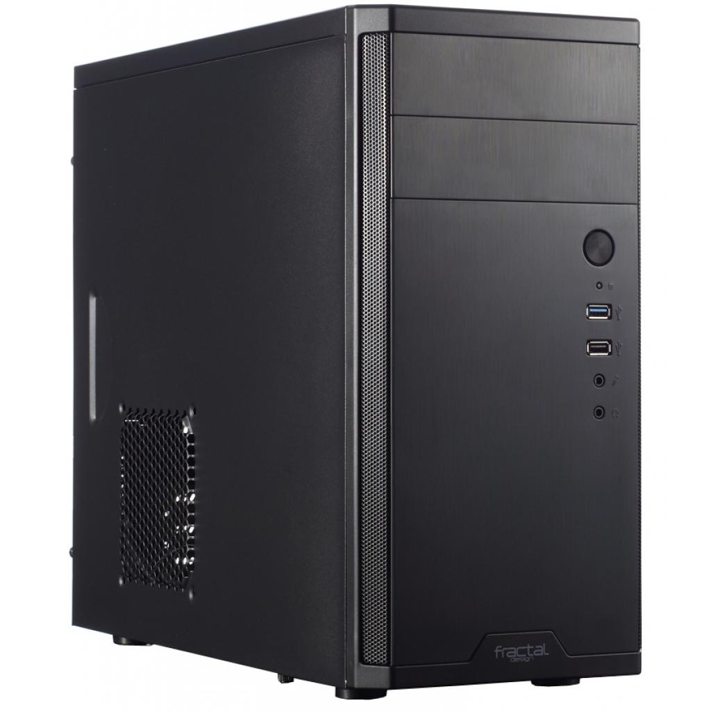

Корпус Fractal Design Core 1100 (FD-CA-CORE-1100-BL)