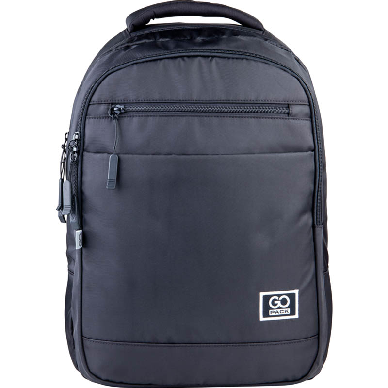 

Рюкзак для города GoPack Сity унисекс 43x30x11 20 л черный (GO21-143L-1)