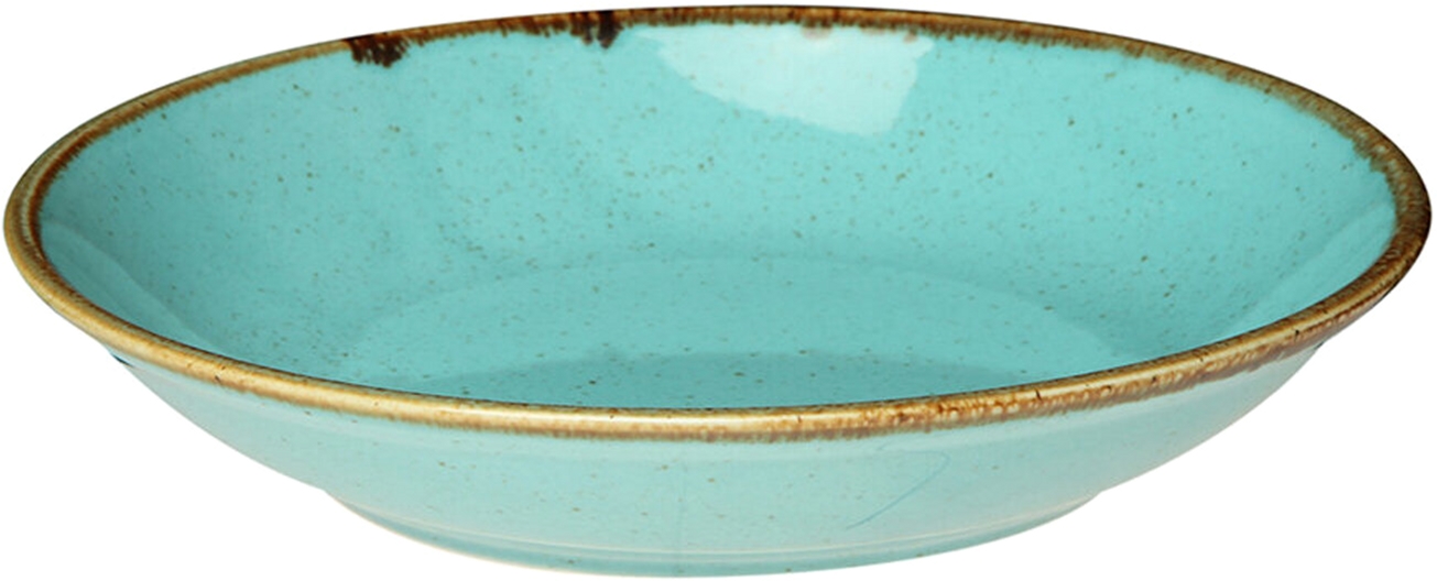 

Тарелка Porland Seasons Turquoise 26 см