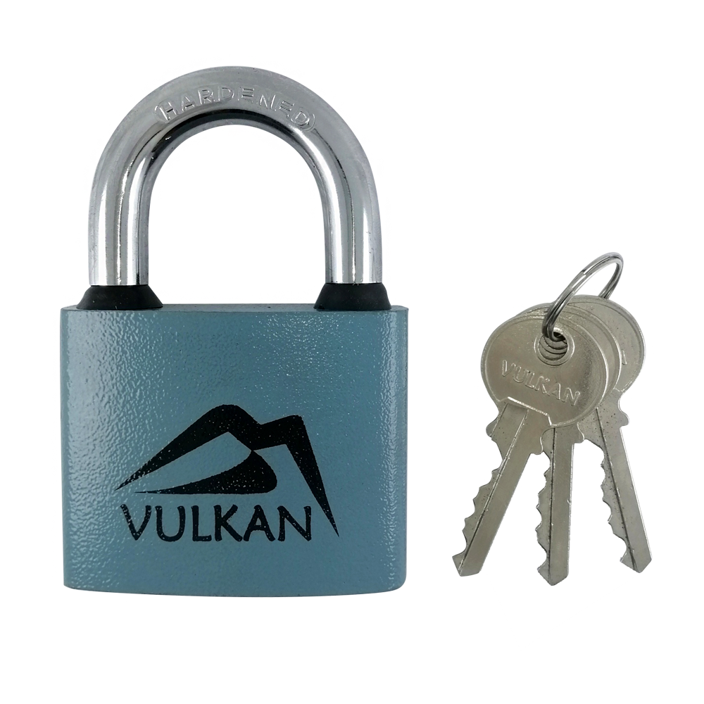 

Замок навесной Vulkan 75 мм (ВС2975)