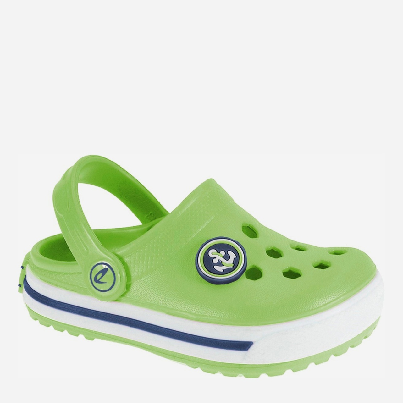 

Кроксы Beppi 2182794 20-21 (5-5.5) 13.5-14 см Light Green