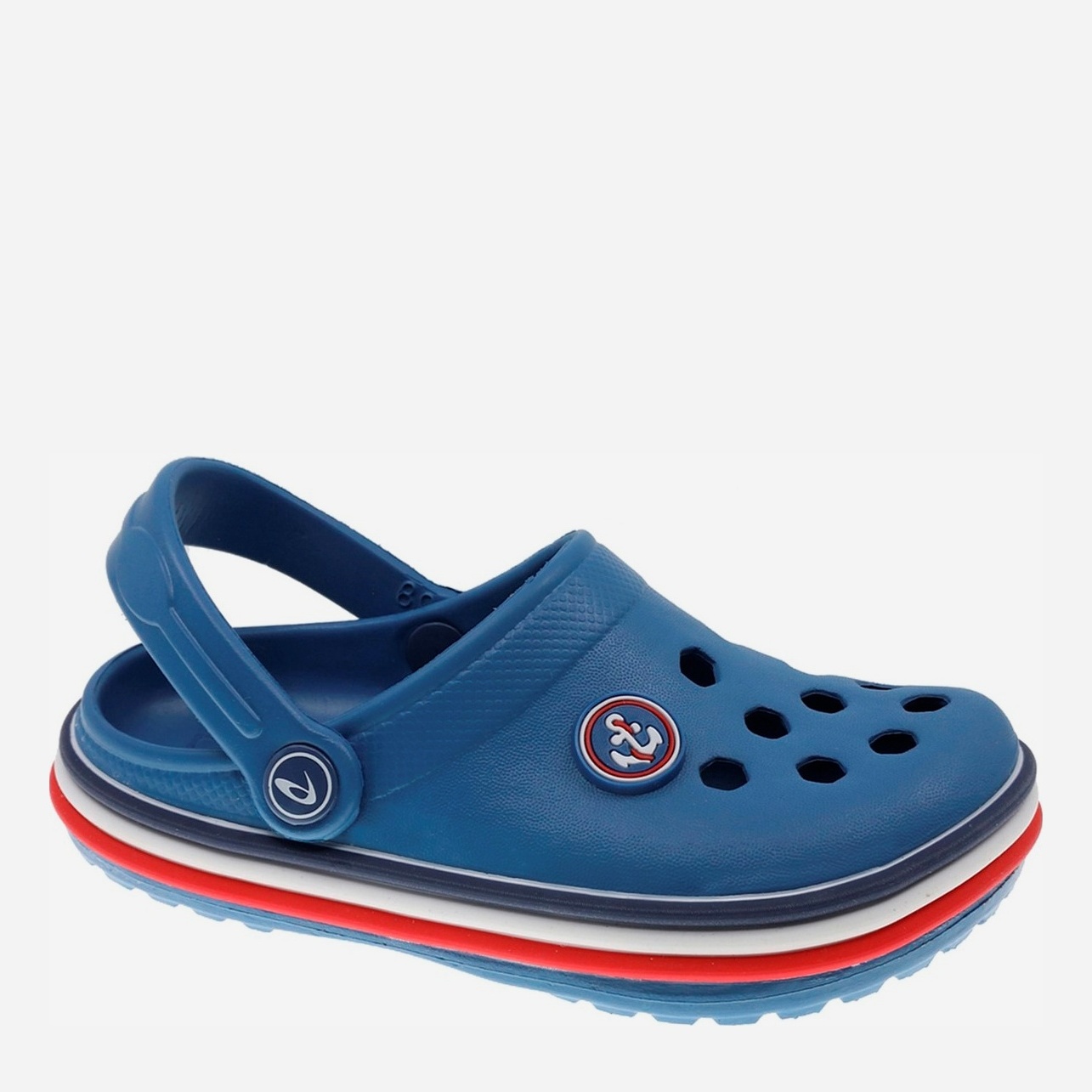 

Кроксы Beppi 2182810 28-29 (10.5-11.5) 18.7-19.4 см Blue