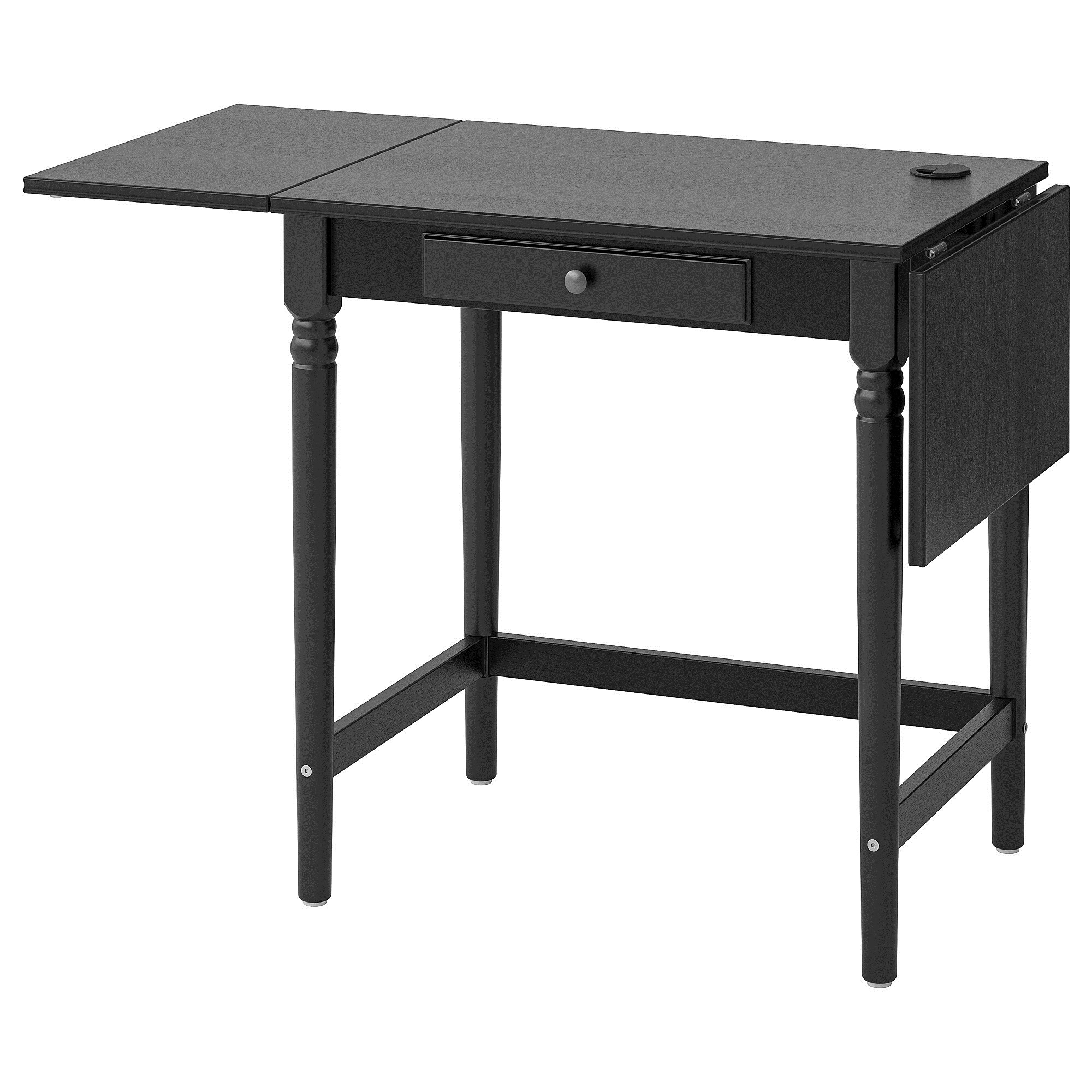 

Письмовий стіл IKEA INGATORP 73х50 см (303.619.34)