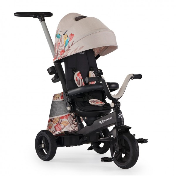

Трехколесный велосипед Kinderkraft Easytwist Bird