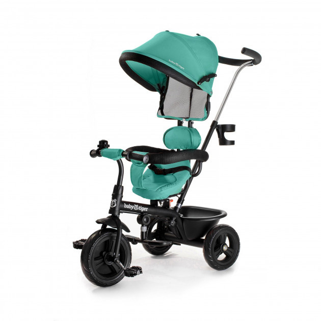 

Трехколесный велосипед Babytiger Fly Green