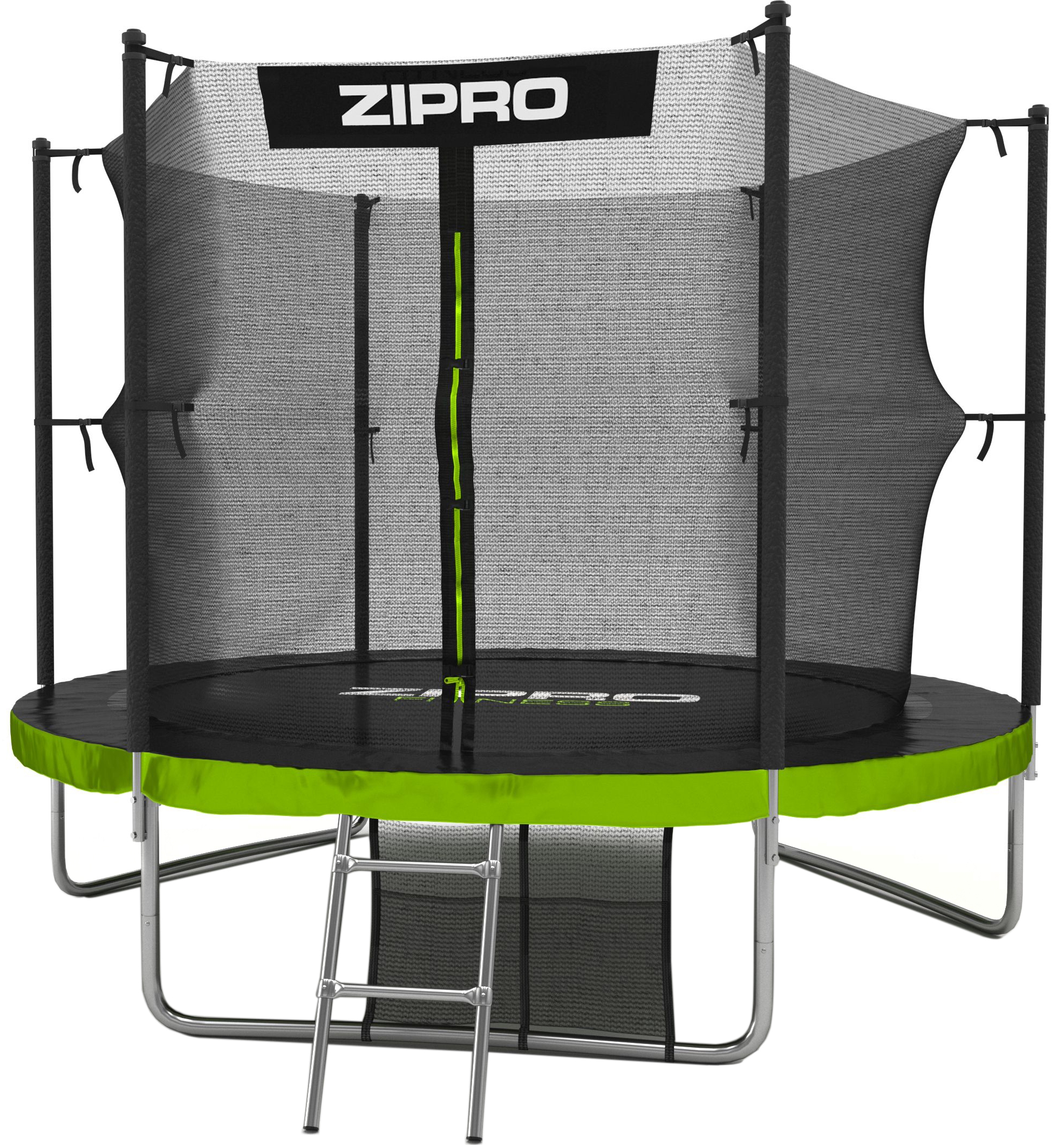 

Батут с внутренней сеткой Zipro Fitness 8FT 252 см ZF0012