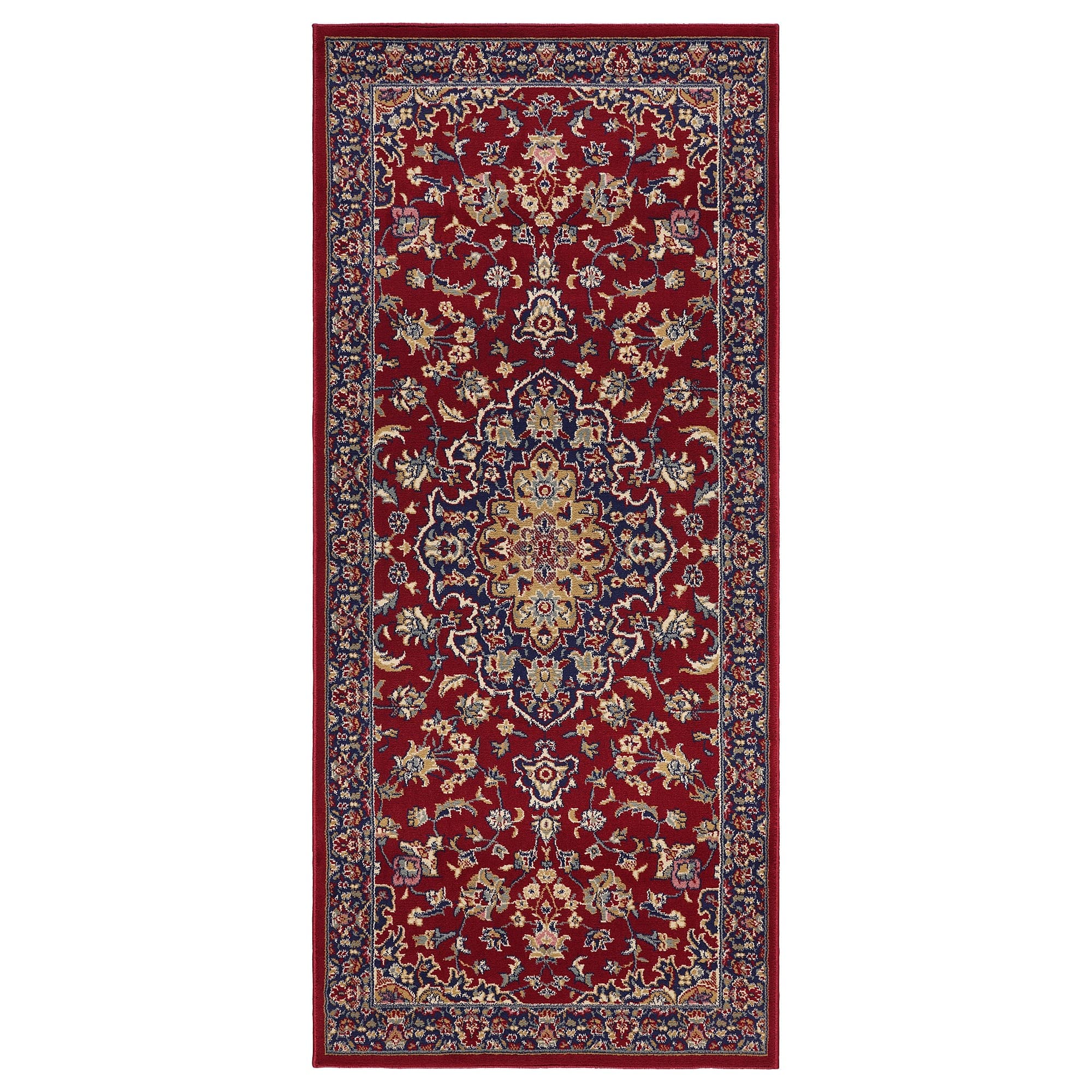 

Килим з коротким ворсом IKEA VEDBAK 80х180 см (304.500.44)