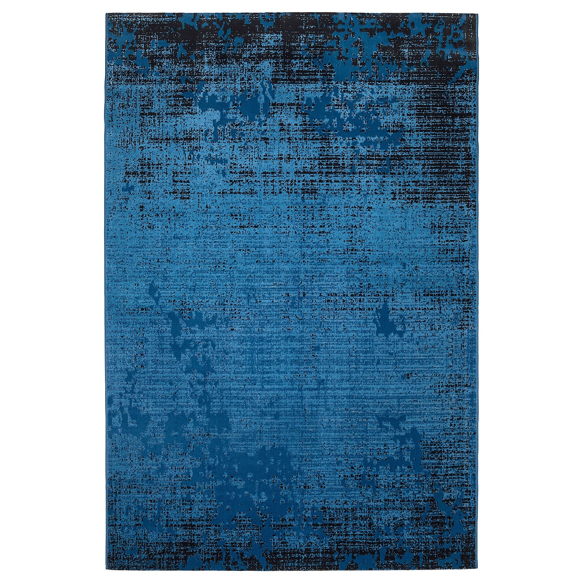 

Килим з коротким ворсом IKEA TRYGGELEV 160х240 см (004.930.40)