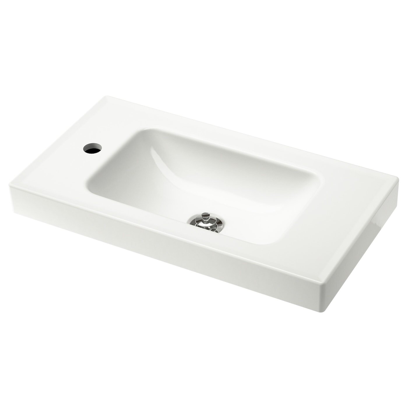 

Одинарна раковина IKEA HAGAVIKEN 63 см (803.245.00)