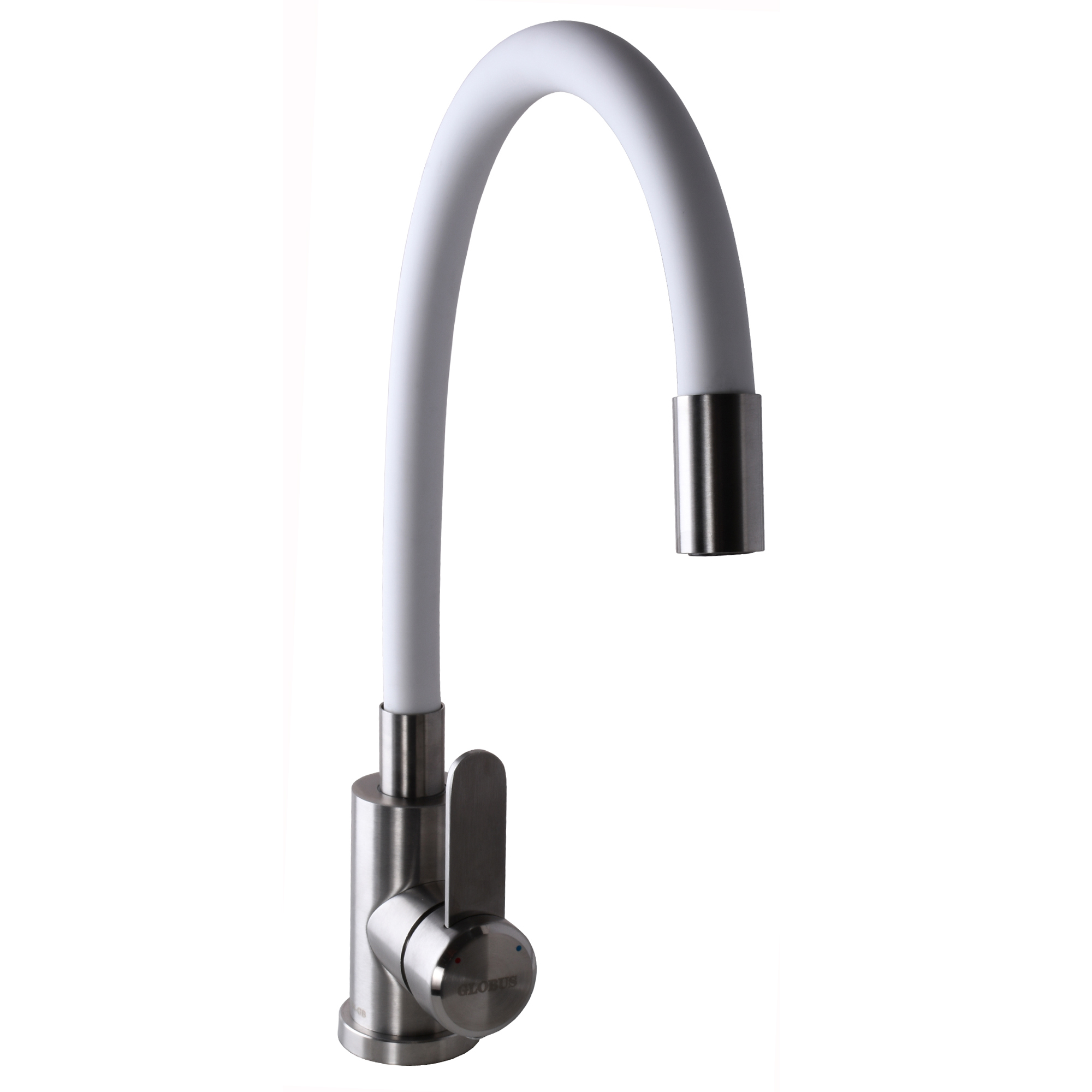 

Смеситель для кухни Globus Lux WIEN SUS2-203SW