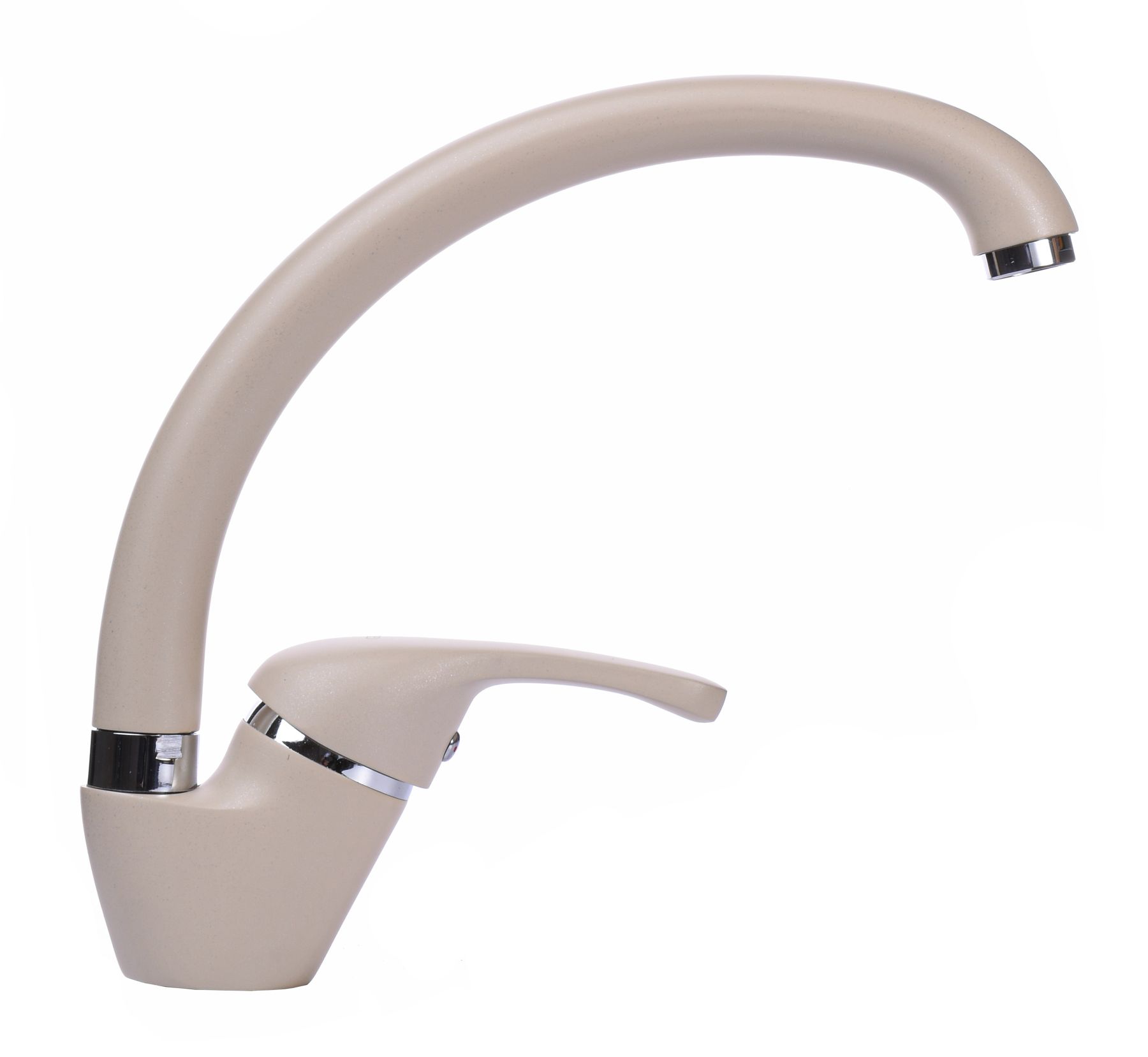 

Смеситель для кухни Globus Lux GLSO-0203S-4-COLORADO песочный