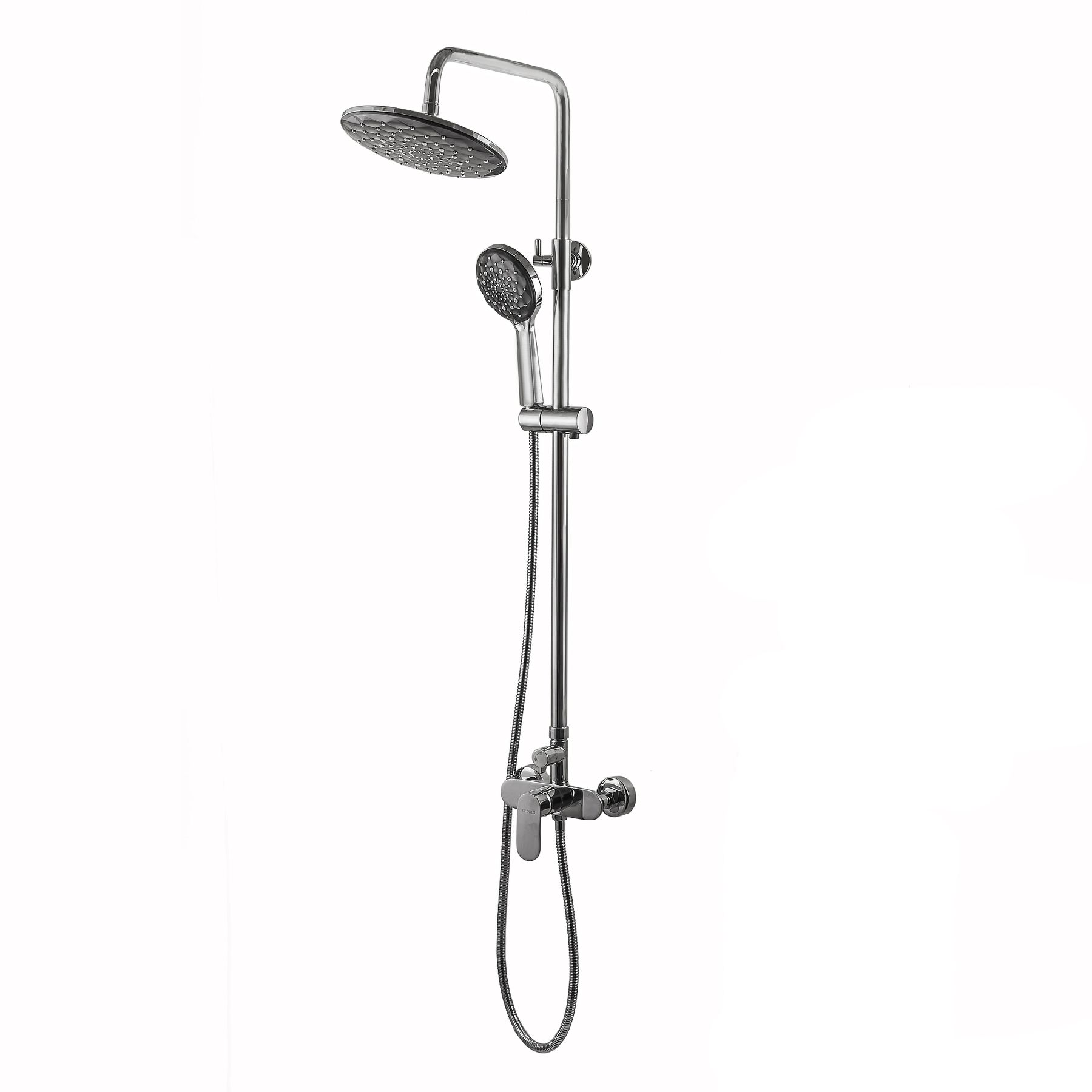 

Душевой гарнитур Globus Lux GLO-0005