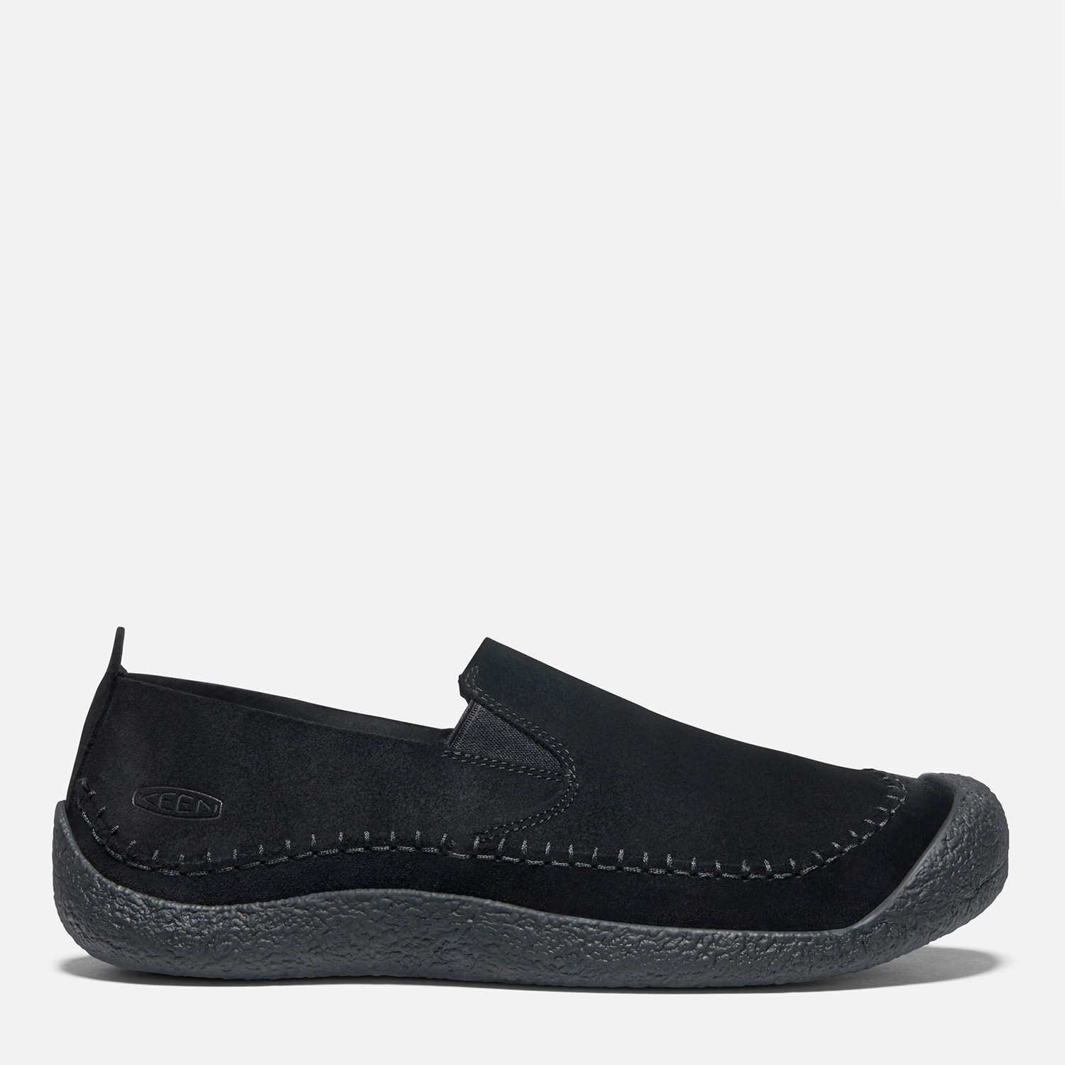 

Слипоны Keen Howser Suede Slip-On 1024944 44 (10.5US) 28.5 см Черные