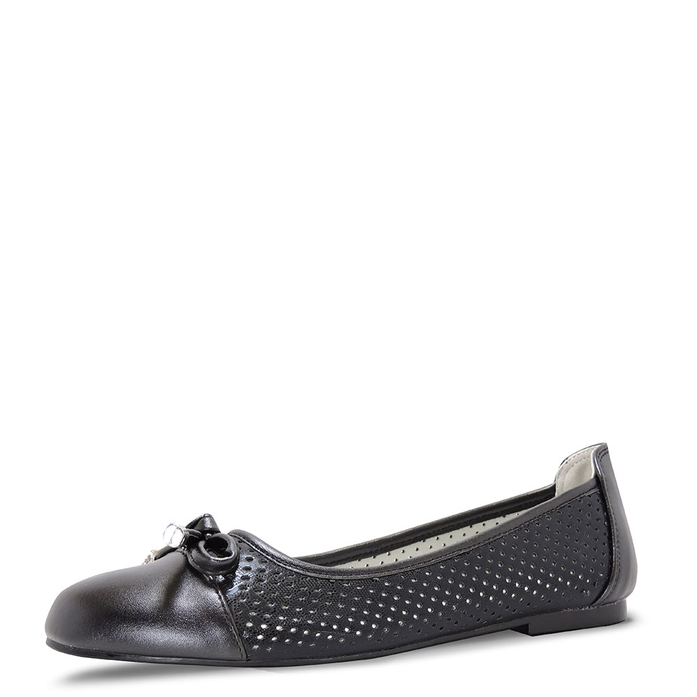

Балетки Clibee D53-BLACK 31 Черный