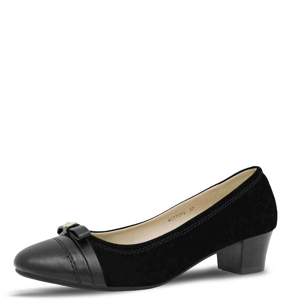 

Туфли T.Taccardi 00825555 37 Черный