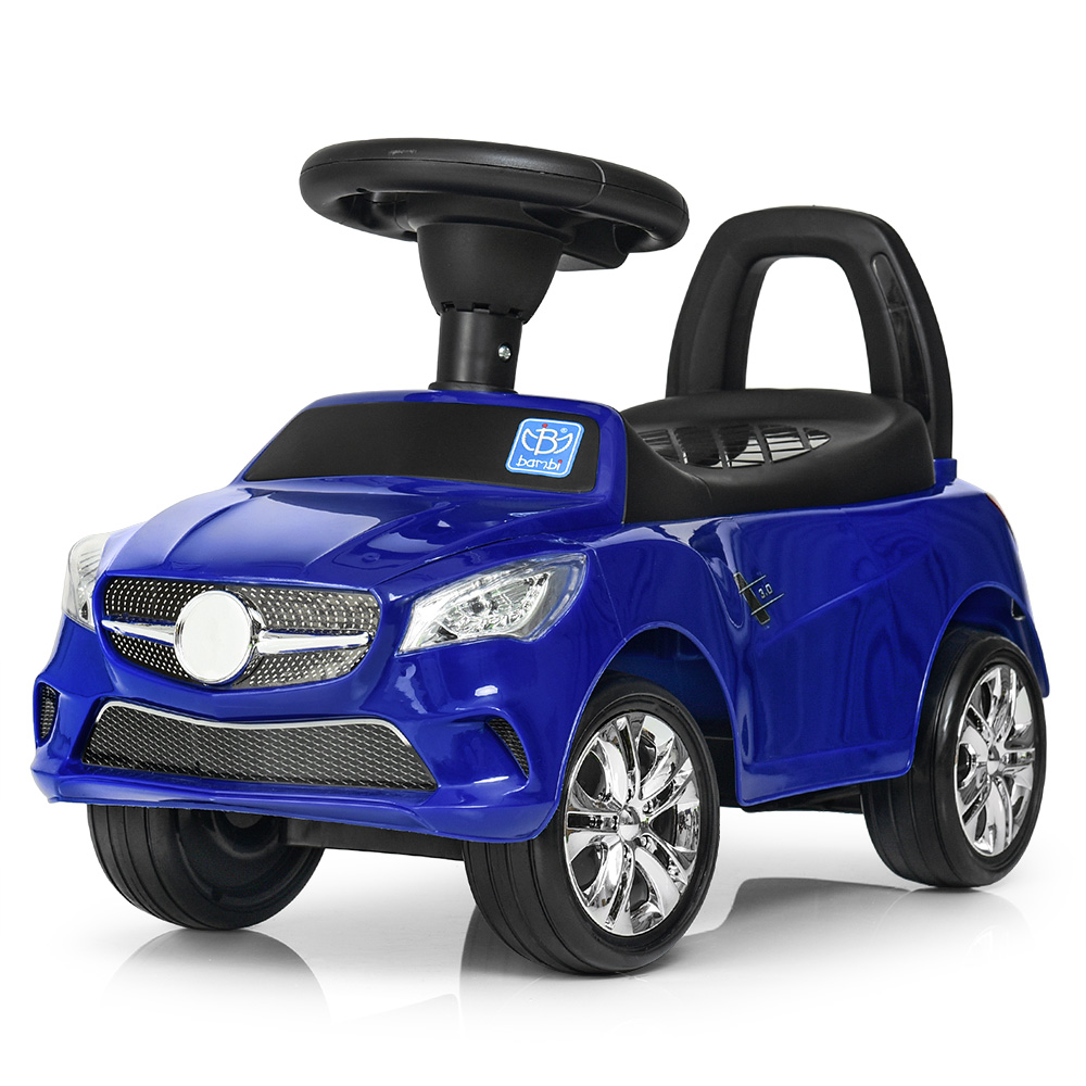 

Каталка-толокар Bambi Mercedes Синий (M 3147C(MP3)-4)